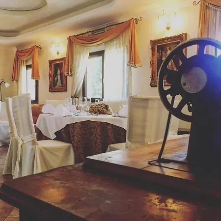 La Fontanella Hotel