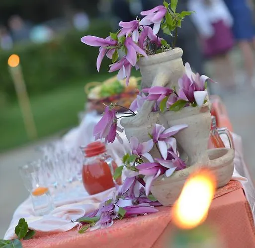 酒店 La Fontanella 3*