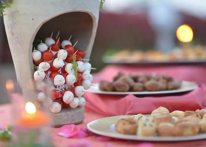 酒店 La Fontanella 塞拉圣布鲁诺