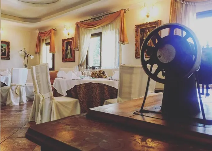 La Fontanella 酒店