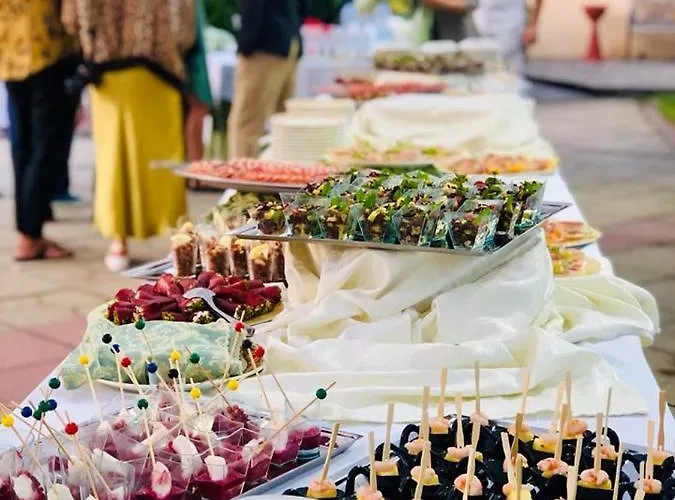 酒店 La Fontanella 塞拉圣布鲁诺