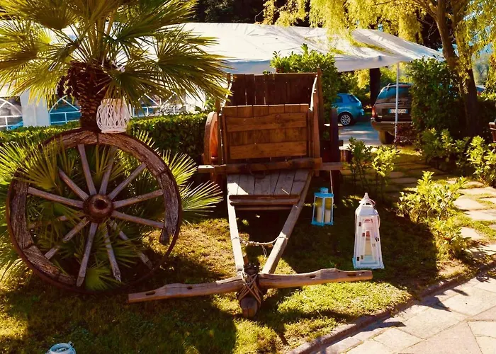 酒店 La Fontanella 3*