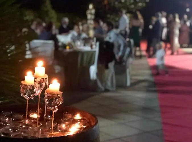 酒店 La Fontanella 塞拉圣布鲁诺