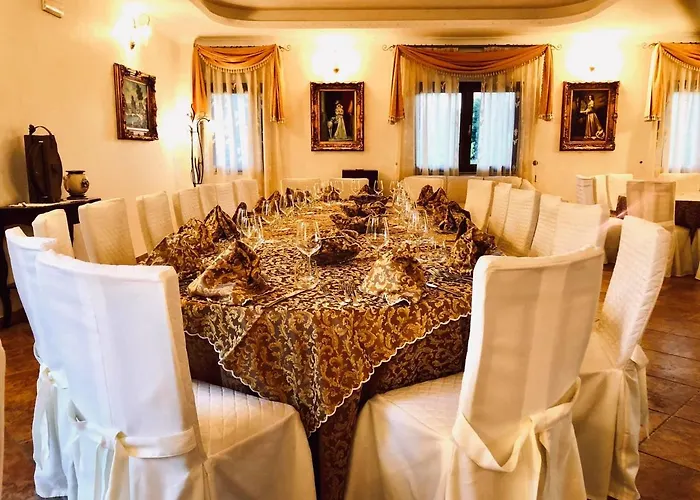 La Fontanella 酒店 塞拉圣布鲁诺