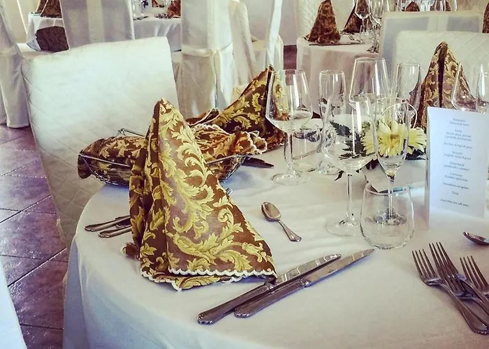 La Fontanella 酒店 3*