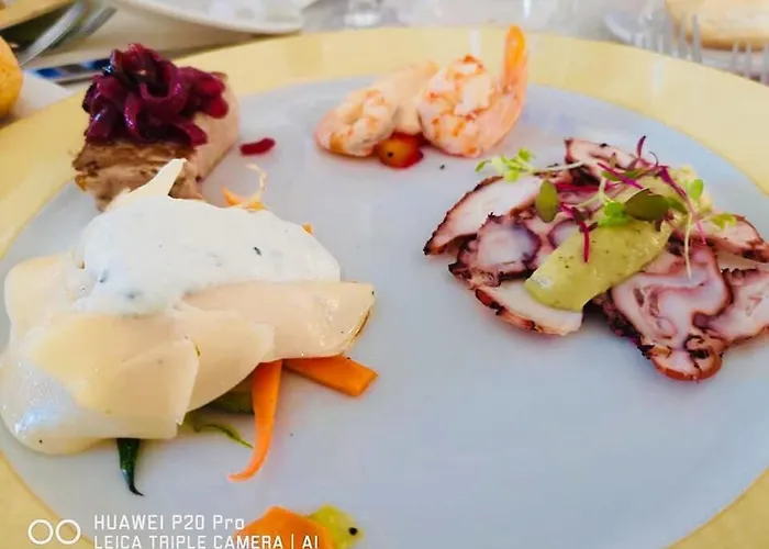 La Fontanella 酒店 塞拉圣布鲁诺