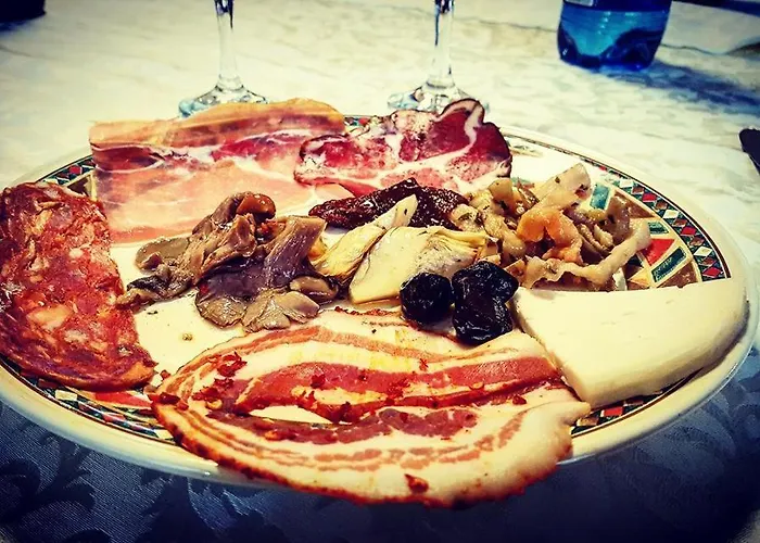 酒店 La Fontanella 3*