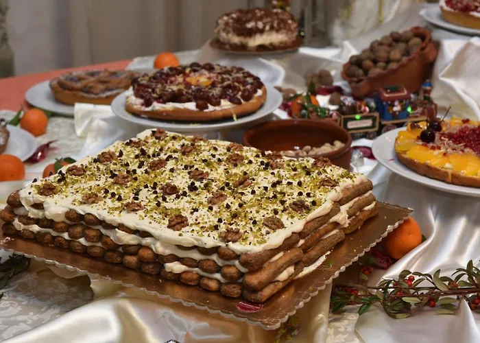 La Fontanella 酒店 塞拉圣布鲁诺